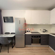 Квартира 32,1 м², 1-комнатная - изображение 4