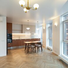 Квартира 101 м², 3-комнатные - изображение 2