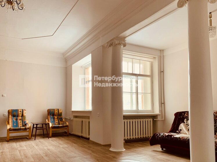 63,5 м², 3-комнатная квартира 89 000 ₽ в месяц - изображение 85