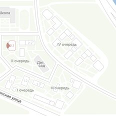 Квартира 49 м², 1-комнатная - изображение 2
