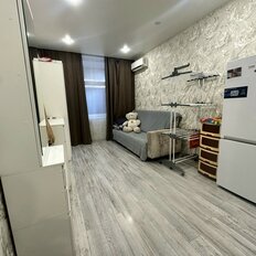 Квартира 21 м², 1-комнатная - изображение 3