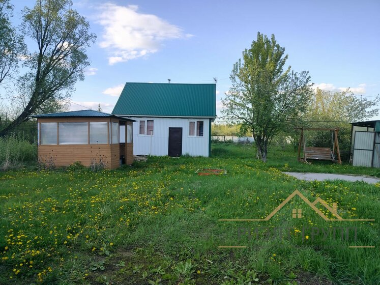 56,7 м², 2-комнатная квартира 24 876 048 ₽ - изображение 35