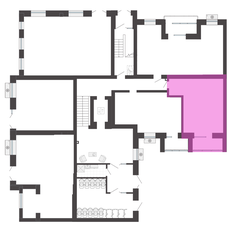 Квартира 36 м², студия - изображение 2