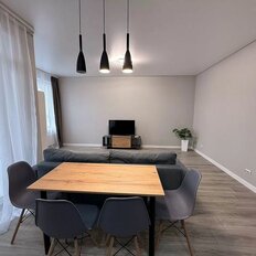 Квартира 37 м², 1-комнатная - изображение 5