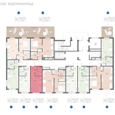 Квартира 22,1 м², студия - изображение 2