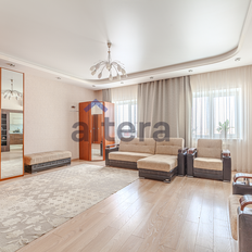 Квартира 137,3 м², 4-комнатная - изображение 1