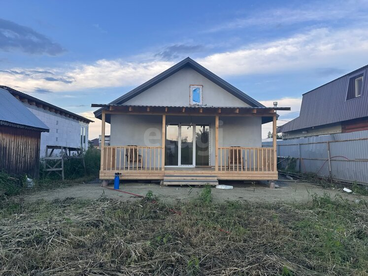 92,5 м² дом, 10,6 сотки участок 7 500 000 ₽ - изображение 52