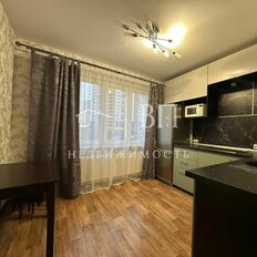 Квартира 33,9 м², 1-комнатная - изображение 3