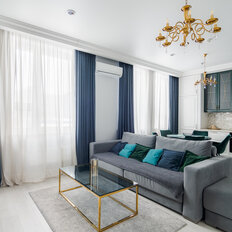 Квартира 60,2 м², 2-комнатные - изображение 3