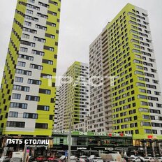 Квартира 26 м², студия - изображение 1