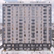 Квартира 73,3 м², 2-комнатная - изображение 3