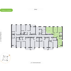 Квартира 87,5 м², 3-комнатная - изображение 5
