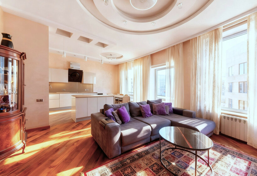 86,7 м², 3-комнатная квартира 21 990 000 ₽ - изображение 73