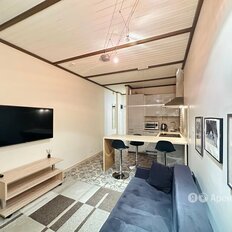 Квартира 39,5 м², студия - изображение 3