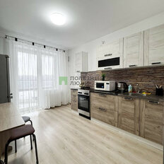 Квартира 35,8 м², 1-комнатная - изображение 1