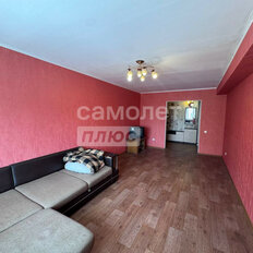 Квартира 47,5 м², 1-комнатная - изображение 3