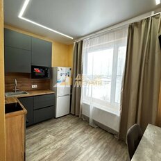 Квартира 33,4 м², 1-комнатная - изображение 1