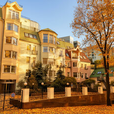 Квартира 153,4 м², 4-комнатная - изображение 1