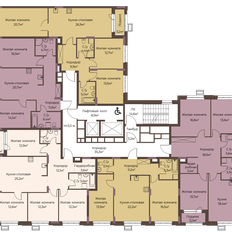 Квартира 101,7 м², 4-комнатная - изображение 2