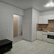 Квартира 37,9 м², 1-комнатная - изображение 4
