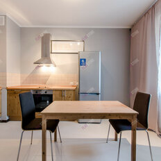 Квартира 45 м², 1-комнатная - изображение 4