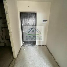 Квартира 40,8 м², 1-комнатная - изображение 3