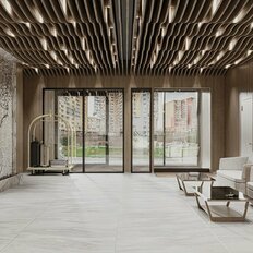Квартира 45,7 м², 1-комнатные - изображение 4