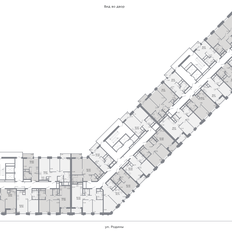 Квартира 48,5 м², 1-комнатная - изображение 2