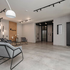 Квартира 54 м², студия - изображение 5