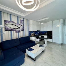 Квартира 51,5 м², 1-комнатная - изображение 4