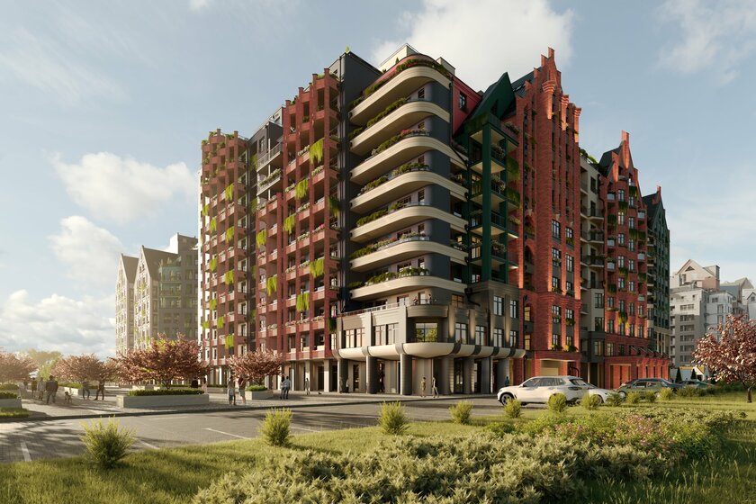 38,9 м², 1-комнатная квартира 7 150 000 ₽ - изображение 85