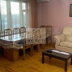 Квартира 107,6 м², 3-комнатная - изображение 3