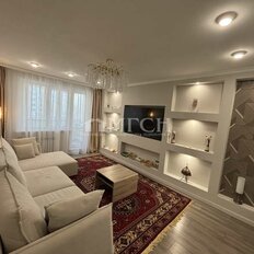 Квартира 58,3 м², 2-комнатная - изображение 2
