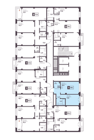 Квартира 39,1 м², 1-комнатная - изображение 2