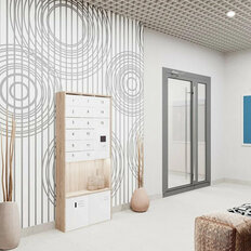 Квартира 41 м², 1-комнатная - изображение 2