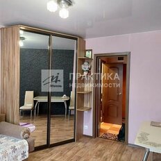Квартира 17,8 м², 1-комнатная - изображение 3