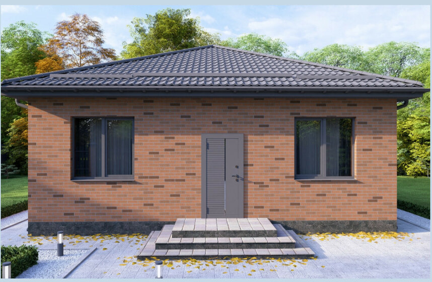 92,3 м² дом, 6 соток участок 7 000 000 ₽ - изображение 61