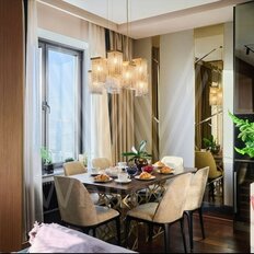 Квартира 110 м², 3-комнатная - изображение 4