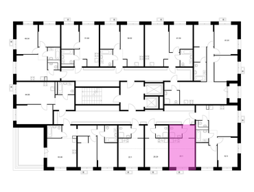 Квартира 22,1 м², студия - изображение 2