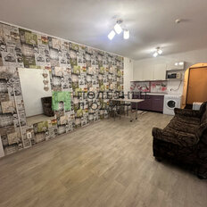 Квартира 25 м², студия - изображение 1