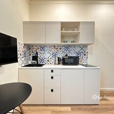 Квартира 15 м², студия - изображение 2