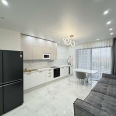 Квартира 90,8 м², 3-комнатная - изображение 1