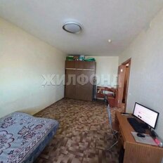 Квартира 34,7 м², 1-комнатная - изображение 3