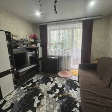 Квартира 22 м², 1-комнатная - изображение 4