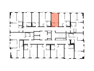 Квартира 20,1 м², студия - изображение 2