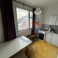 Квартира 38,1 м², 1-комнатная - изображение 1