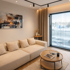 Квартира 61 м², 3-комнатная - изображение 1