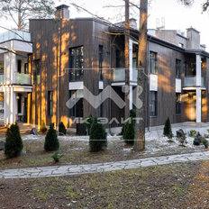 таунхаус + 3 га, участок - изображение 1