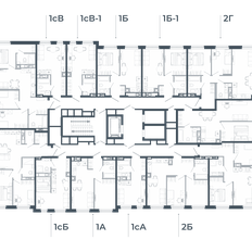 Квартира 56,4 м², 2-комнатная - изображение 4