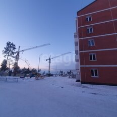 Квартира 28,5 м², студия - изображение 5